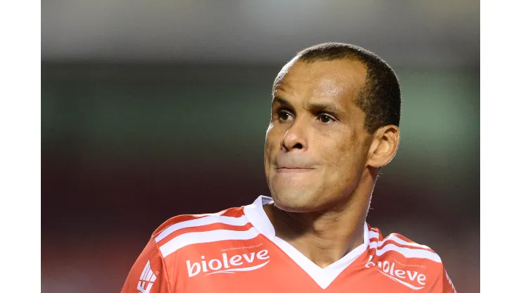 Foto: Mauro Horita/AGIF | Rivaldo diz quem é o favorito entre Palmeiras x Atlético-MG
