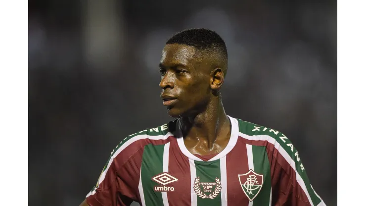 Foto: Thiago Ribeiro/AGIF - Luiz Henrique deixou o Fluminense rumo ao Bétis
