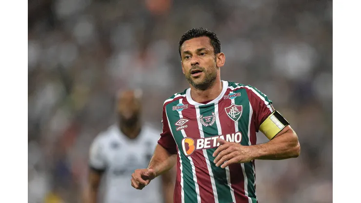 Thiago Ribeiro/AGIF - Fred, ex-jogador de futebol
