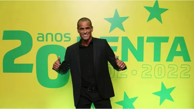 Buda Mendes/Getty Images- Rivaldo, ex-jogador de futebol
