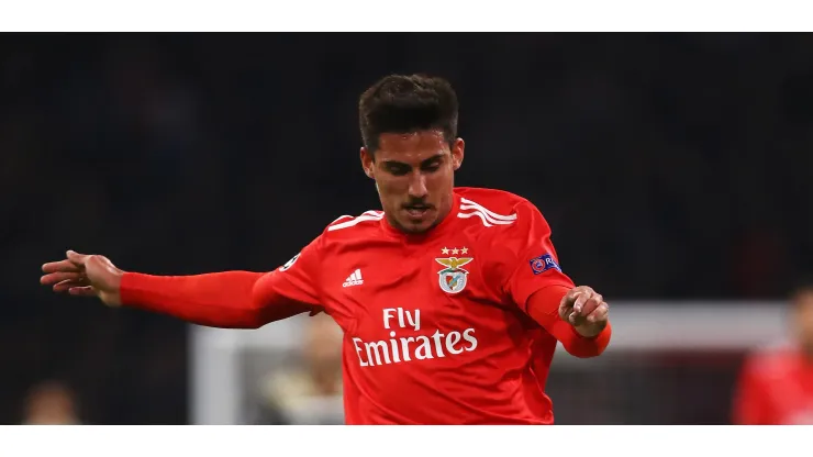 Photo by Dean Mouhtaropoulos/Getty Images - Gabriel Pires foi anunciado pelo Botafogo
