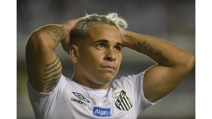 Foto: Ivan Storti/Santos FC - Clube da Série A tentou atravessar Santos por Soteldo
