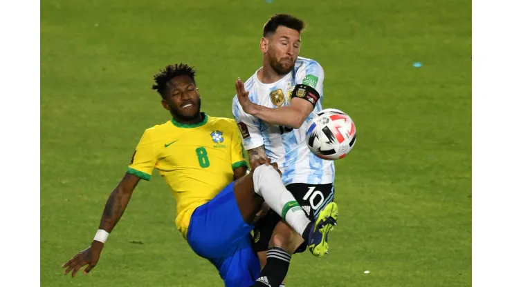 Foto: FotoBaires/AGIF - Novos adversários do Brasil chamam atenção da torcida
