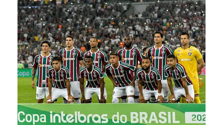 Foto: (Thiago Ribeiro/AGIF) - O Fluminense se garantiu na semifinal da Copa do Brasil e recebeu uma bolada em premiação
