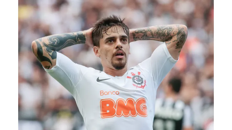 Foto: Marcello Zambrana/AGIF - Fagner rebate críticas no Corinthians
