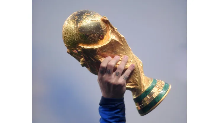 Photo by Laurence Griffiths/Getty Images - FIFA anuncia quantia de ingressos vendidos para Copa do Mundo
