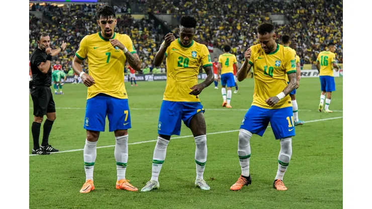 Foto: Thiago Ribeiro/AGIF - Brasil marca dois amistosos para setembro de olho na Copa
