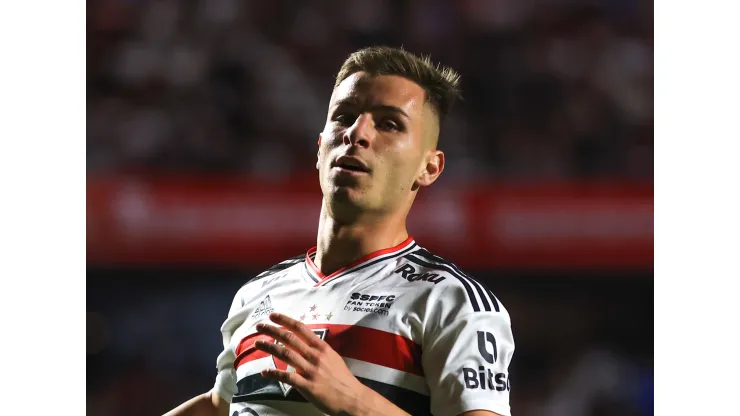 Foto: Marcello Zambrana/AGIF - Galoppo não entra em campo há três jogos no São Paulo
