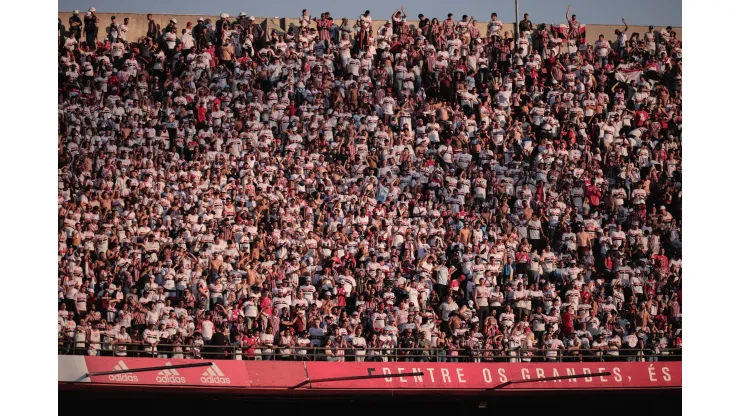 Foto: Ettore Chiereguini/AGIF - São Paulo terá Morumbi lotado para encarar o Flamengo
