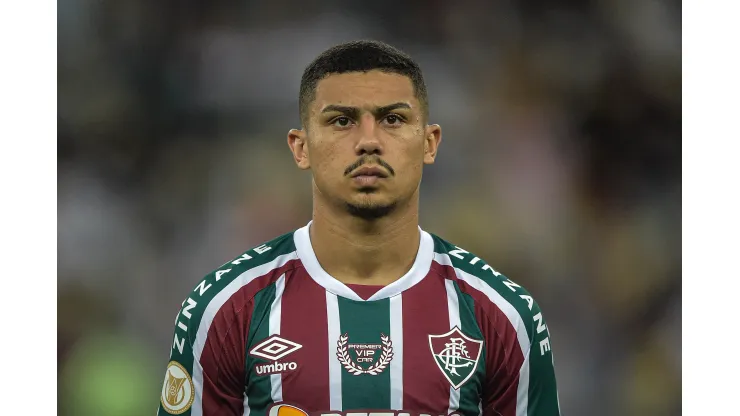 Foto: Thiago Ribeiro/AGIF | Sormani passa André para trás no Fluminense
