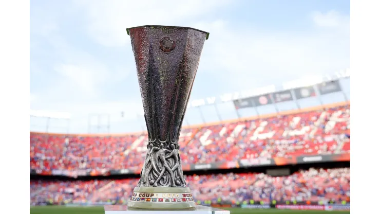 Photo by Alex Grimm/Getty Images - Uefa define grupos da Europa League
