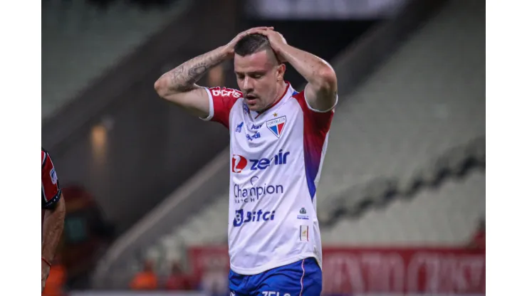 Foto: (Lucas Emanuel/AGIF) - Renato Kayzer foi emprestado pelo Fortaleza para o futebol coreano
