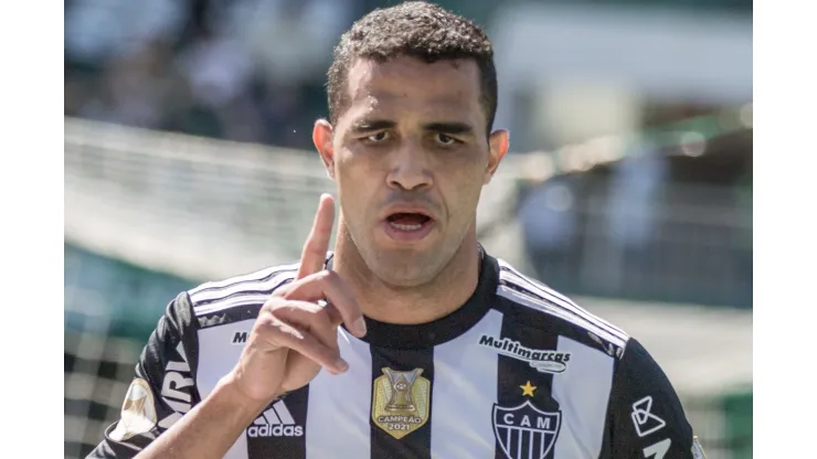 Foto: Robson Mafra/AGIF - Cuca tem novo desfalque no Atlético Mineiro
