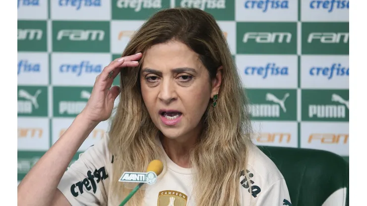 Foto: Ettore Chiereguini/AGIF - Leila vira assunto após derrota do Palmeiras
