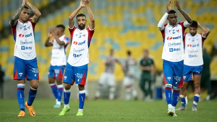 Foto: (Jorge Rodrigues/AGIF) - Fortaleza vem de duas derrotas seguidas na Série A
