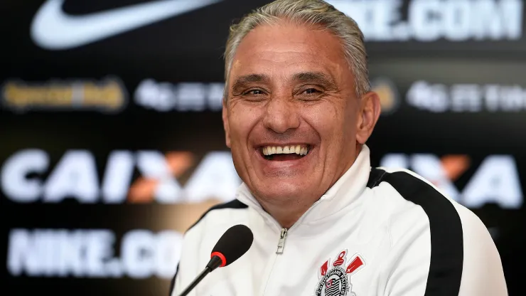 Foto: (Mauro Horita/AGIF) - Tite é um dos maiores técnicos da história do Corinthians, onde conquistou a Copa Libertadores, o Mundial de Clubes, o Campeonato Brasileiro, entre outros títulos
