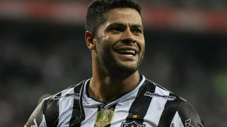 Foto: Fernando Moreno/AGIF - Hulk retorna ao Atlético diante do Avaí
