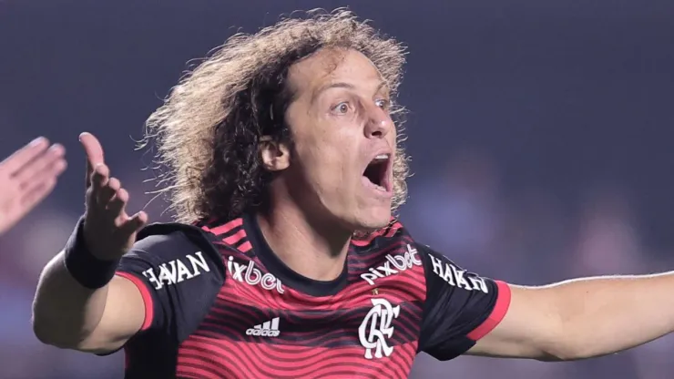 Foto: Ettore Chiereguini/AGIF - David Luiz
