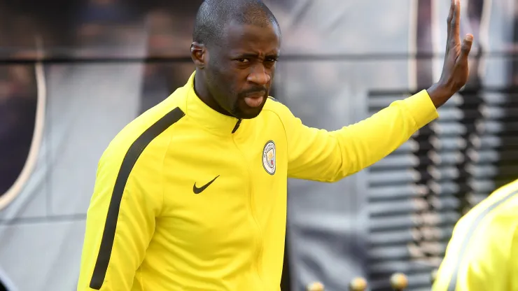 Michael Regan/ Getty Images- Yaya Toure, ex-volante
