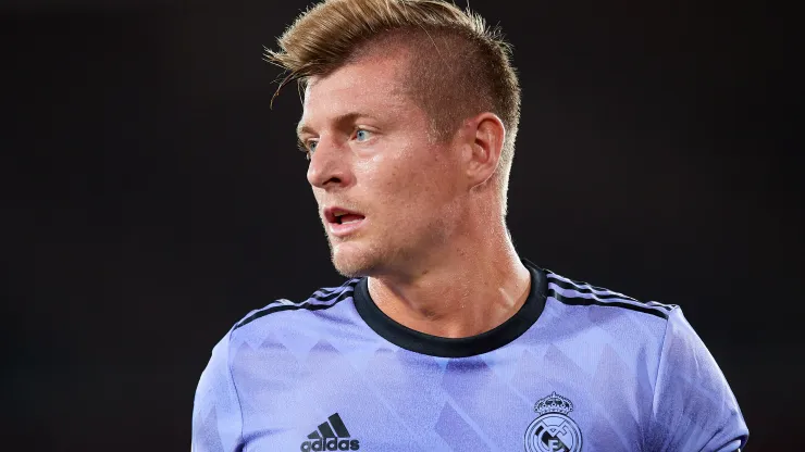 Photo by Fran Santiago/Getty Images - Kroos elege seleção favorita para ganhar a Copa
