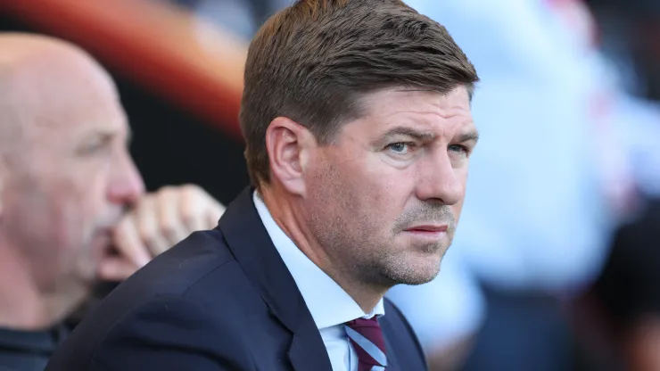 Photo by Christopher Lee/Getty Images - Gerrard traz notícia ruim para França na Copa
