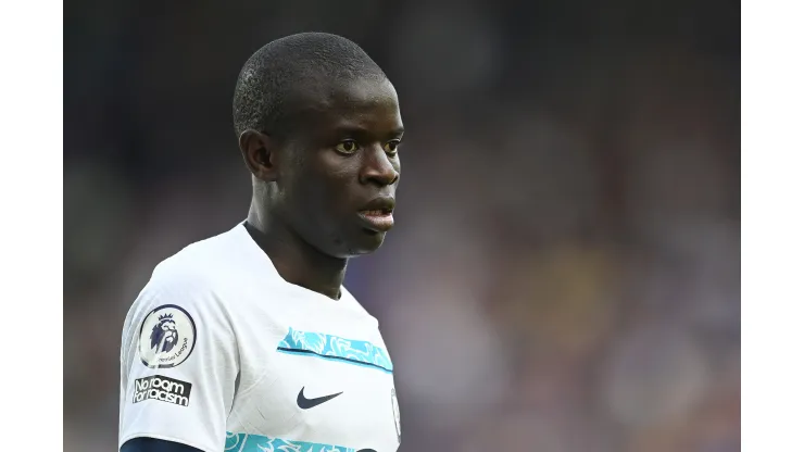 Photo by Michael Regan/Getty Images - Kanté pode ficar de fora da Copa
