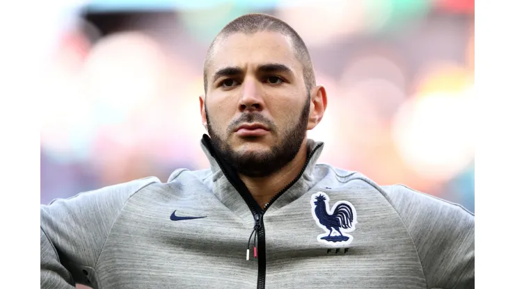 (Photo by Adam Pretty/Getty Images) - Karim Benzema 
