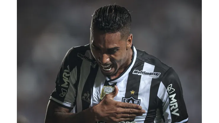 Foto: Pedro Souza / Atlético - Situação de Fábio Gomes ferve no Vasco
