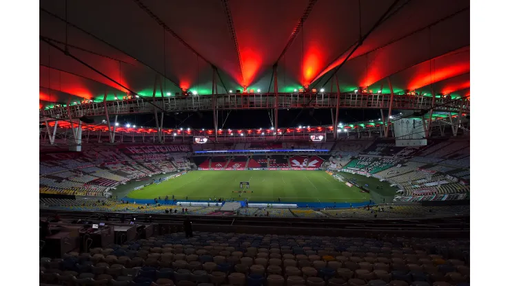 Foto: Thiago Ribeiro/AGIF - Maracanã terá novidade na final da Copa do Brasil
