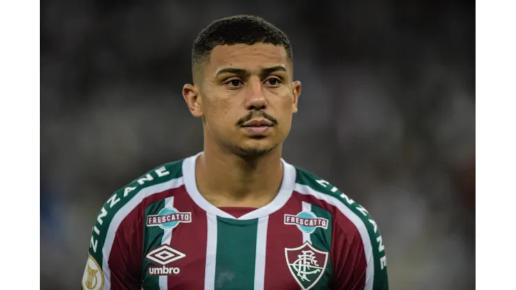 Foto: Thiago Ribeiro/AGIF - Parça de André recebe sondagem no Fluminense
