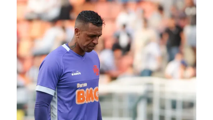 Foto: (Marcello Zambrana/AGIF) - SIdão, ex-Vasco, ganhou o processo contra a Globo
