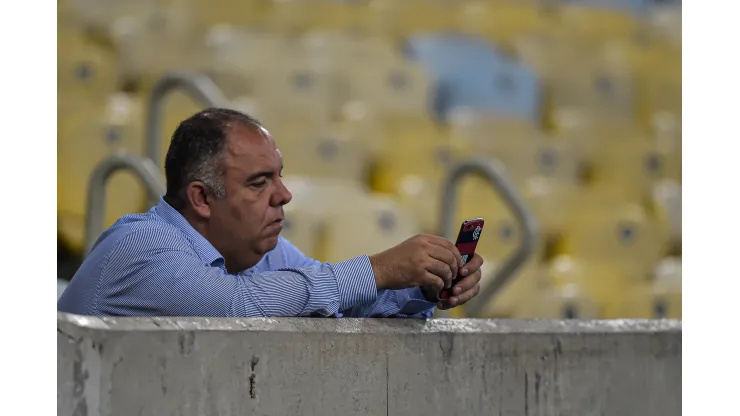 Foto: Thiago Ribeiro/AGIF - Cruzeiro tem interesse em atacante do Flamengo
