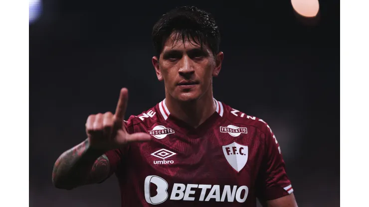 Foto: (Ettore Chiereguini/AGIF) - Cano definiu seu futuro e comunicou a decisão ao Fluminense
