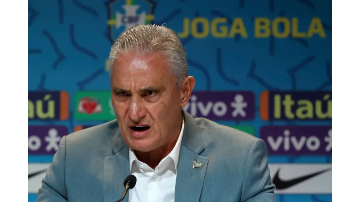 Photo by Buda Mendes/Getty Images - Jornalista detona frases de Tite no CT
