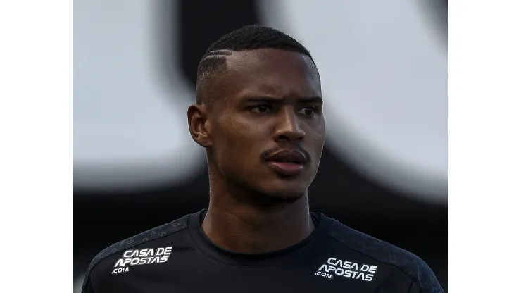 Photo by Miguel Schincariol/Getty Images - John está na mira do São Paulo para 2023
