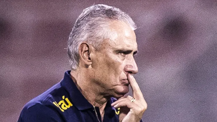 Foto: Pedro Martins/AGIF - Tite
