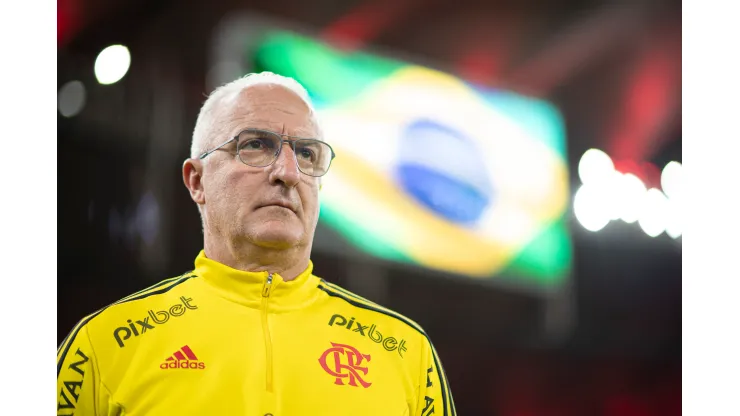 Foto: (Jorge Rodrigues/AGIF) - Dorival Júnior não é mais técnico do Flamengo
