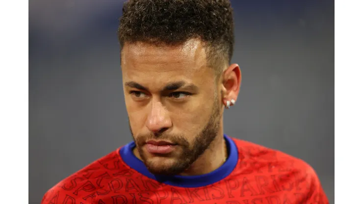 (Photo by Alexander Hassenstein/Getty Images)- Neymar
