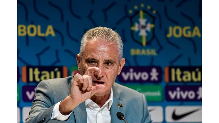 Foto: (Thiago Ribeiro/AGIF) - Tite fez uma análise da derrota da Seleção Brasileira para Camarões na Copa do Mundo
