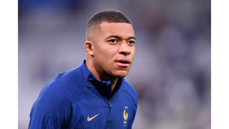 (Photo by Aurelien Meunier/Getty Images)- Mbappé
