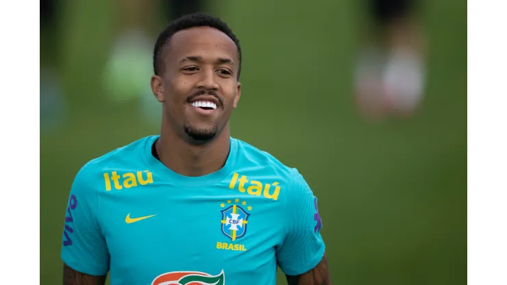 Foto: CBF/Flickr- Éder Militão
