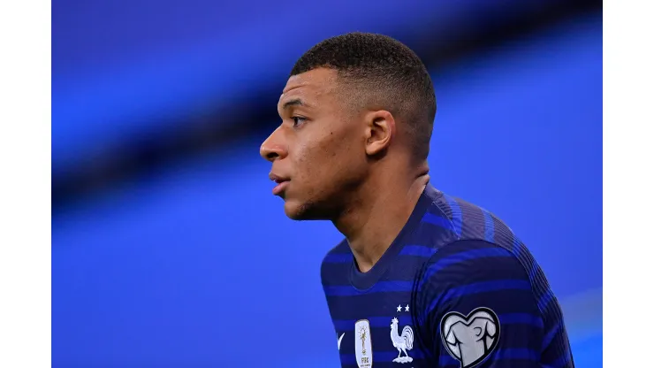 (Photo by Aurelien Meunier/Getty Images)- Mbappé
