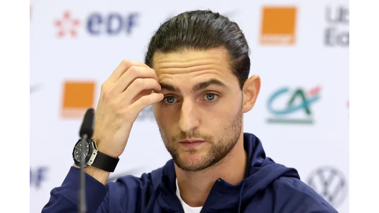 Photo by Alexander Hassenstein/Getty Images - Rabiot pode desfalcar a França diante de Marrocos
