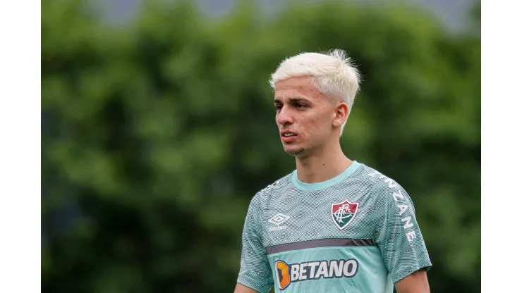 Foto: Lucas Merçon / FLUMINENSE F.C. - Biel interessa ao Bahia para 2023
