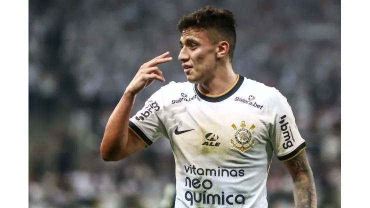 Foto: (Marcello Zambrana/AGIF) - Gustavo Mantuan não deve ser a única moeda de troca do Corinthians no negócio com o Zenit, da Rússia, por Yuri Alberto
