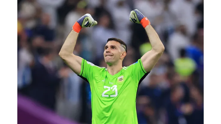 Photo by Buda Mendes/Getty Images - Martínez comenta sobre final da Copa
