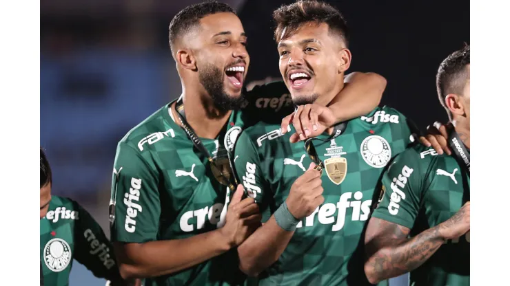 Foto: Ettore Chiereguini/AGIF - Fluminense acerta com reserva do Palmeiras
