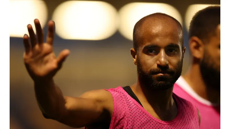 Foto: Getty Images. Decisão de Lucas Moura sobre futuro chega ao Flamengo
