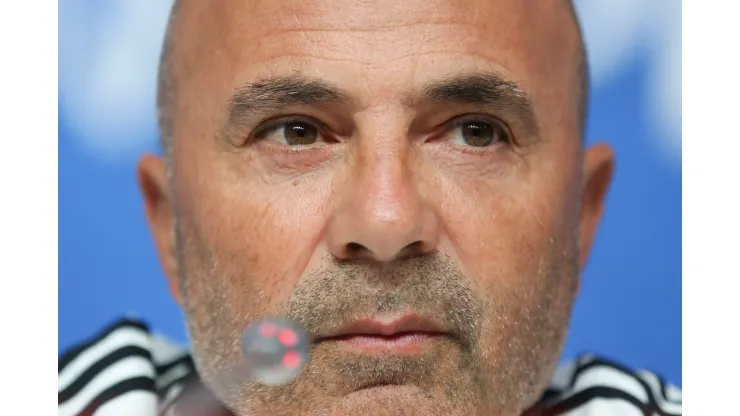 (Photo by Gabriel Rossi/Getty Images)- Jorge Sampaoli 
