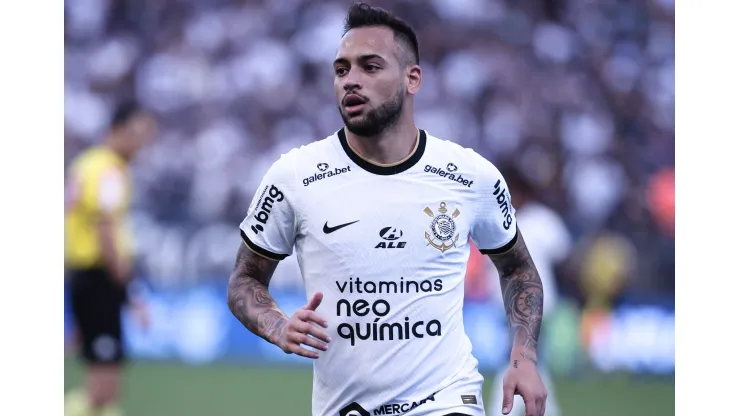 Foto: (Ettore Chiereguini/AGIF) - A permanência de Maycon no Corinthians para 2023 era uma das prioridades da diretoria
